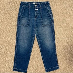 CLOSED Tony Relaxed blue jeans Size 25 Made in Italy